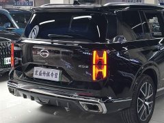 GAC Aion ES9 PHEV 143km Max - ფოტო 9
