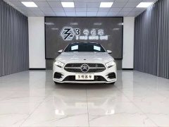 Mercedes-Benz A-Class 2022 Facelift A 200 L Sport Sedan Dynamic Edition - ფოტო 1