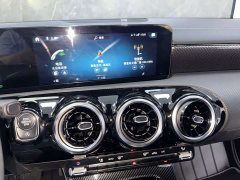Mercedes-Benz A-Class 2022 Facelift A 200 L Sport Sedan Dynamic Edition - ფოტო 16