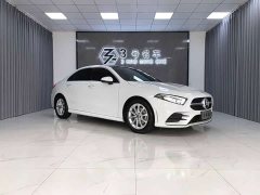 Mercedes-Benz A-Class 2022 Facelift A 200 L Sport Sedan Dynamic Edition - ფოტო 3