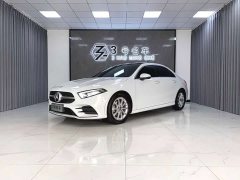 Mercedes-Benz A-Class 2022 Facelift A 200 L Sport Sedan Dynamic Edition - ფოტო 4