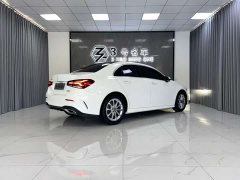 Mercedes-Benz A-Class 2022 Facelift A 200 L Sport Sedan Dynamic Edition - ფოტო 6