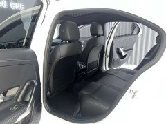 Mercedes-Benz A-Class 2022 Facelift A 200 L Sport Sedan Dynamic Edition - ფოტო 9
