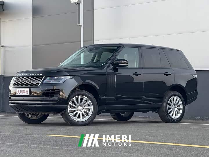 Land Rover Range Rover 3.0 L6 Heritage Edition - ავტომობილი ჩინეთიდან
