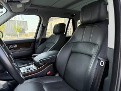 Land Rover Range Rover 3.0 L6 Heritage Edition - ფოტო 11