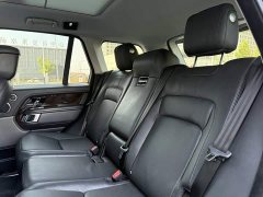 Land Rover Range Rover 3.0 L6 Heritage Edition - ფოტო 17