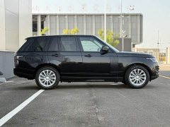 Land Rover Range Rover 3.0 L6 Heritage Edition - ფოტო 4