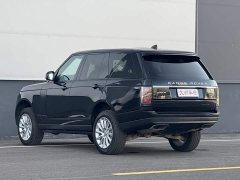 Land Rover Range Rover 3.0 L6 Heritage Edition - ფოტო 7