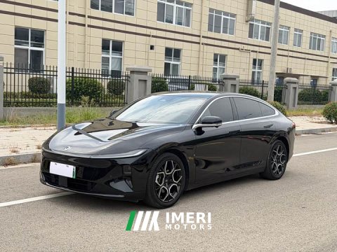 2024 Changan Qiyuan A07 Pure Electric True Value Edition 515 Luxury - ავტომობილი ჩინეთიდან