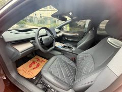 Changan Qiyuan A07 Pure Electric True Value Edition 515 Luxury - ფოტო 7