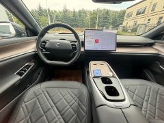 Changan Qiyuan A07 Pure Electric True Value Edition 515 Luxury - ფოტო 9