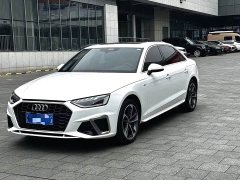 Audi A4L 40 TFSI Fashion Dynamic - ფოტო 1