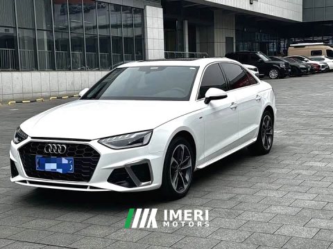 2024 Audi A4L 40 TFSI Fashion Dynamic - ავტომობილი ჩინეთიდან