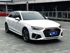 Audi A4L 40 TFSI Fashion Dynamic - ფოტო 3