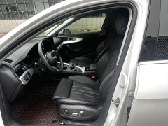 Audi A4L 40 TFSI Fashion Dynamic - ფოტო 4