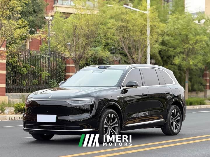 AITO M7 Extended Range Max AWD 5-Seater with 192-Channel LiDAR
