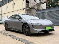 Luxeed Zhiji S7 Max RWD Long Range Smart Driving Edition - ფოტო 3
