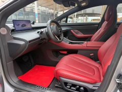 Luxeed Zhiji S7 Max RWD Long Range Smart Driving Edition - ფოტო 4
