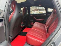 Luxeed Zhiji S7 Max RWD Long Range Smart Driving Edition - ფოტო 5