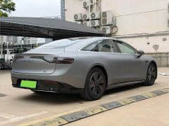 Luxeed Zhiji S7 Max RWD Long Range Smart Driving Edition - ფოტო 9