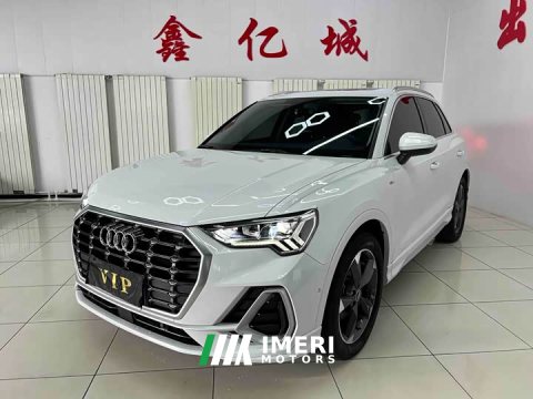 2022 Audi Q3 35 TFSI Fashion Dynamic - ავტომობილი ჩინეთიდან