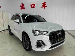Audi Q3 35 TFSI Fashion Dynamic - ფოტო 3