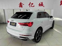 Audi Q3 35 TFSI Fashion Dynamic - ფოტო 4