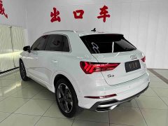 Audi Q3 35 TFSI Fashion Dynamic - ფოტო 6
