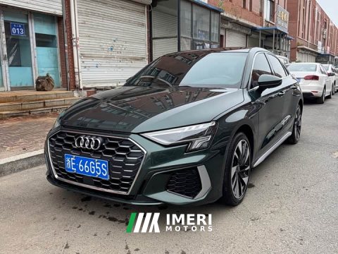 2023 Audi A3 2024 A3L Limousine 35 TFSI Fashion Sport Edition - ავტომობილი ჩინეთიდან