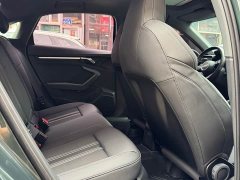 Audi A3 2024 A3L Limousine 35 TFSI Fashion Sport Edition - ფოტო 12