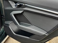 Audi A3 2024 A3L Limousine 35 TFSI Fashion Sport Edition - ფოტო 13