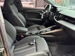Audi A3 2024 A3L Limousine 35 TFSI Fashion Sport Edition - ფოტო 14