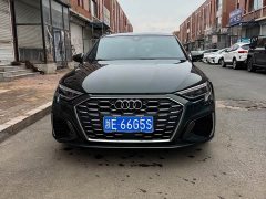 Audi A3 2024 A3L Limousine 35 TFSI Fashion Sport Edition - ფოტო 2