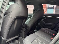 Audi A3 2024 A3L Limousine 35 TFSI Fashion Sport Edition - ფოტო 7