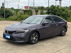 Honda Civic Hatchback 240 Turbo CVT Sport Edition - ფოტო 1