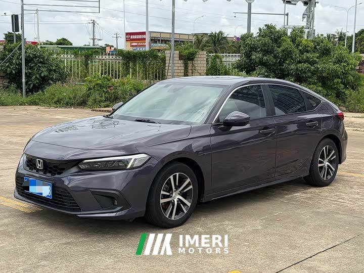 Honda Civic Hatchback 240 Turbo CVT Sport Edition