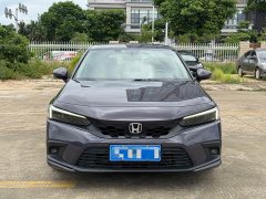 Honda Civic Hatchback 240 Turbo CVT Sport Edition - ფოტო 2