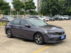 Honda Civic Hatchback 240 Turbo CVT Sport Edition - ფოტო 3