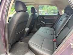 Honda Civic Hatchback 240 Turbo CVT Sport Edition - ფოტო 5