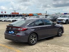 Honda Civic Hatchback 240 Turbo CVT Sport Edition - ფოტო 7