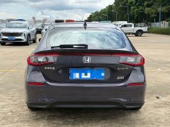 Honda Civic Hatchback 240 Turbo CVT Sport Edition - ფოტო 8
