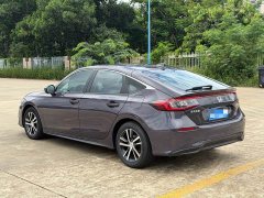Honda Civic Hatchback 240 Turbo CVT Sport Edition - ფოტო 9