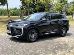 Changan Chitu Lingyun 300T Two-Wheel Drive Star Radiance Edition - ფოტო 1