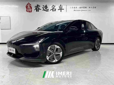 2025 Xpeng Xiaopeng MONA M03 2024 620 Extended Range - ავტომობილი ჩინეთიდან
