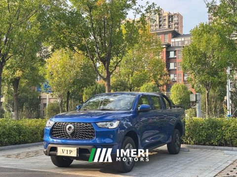 2023 Audi Cannon 2021 2.0T Commercial Auto Diesel 2WD Elite Long Bed GW4D20M - ავტომობილი ჩინეთიდან