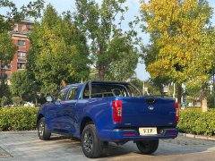 Audi Cannon 2021 2.0T Commercial Auto Diesel 2WD Elite Long Bed GW4D20M - ფოტო 10