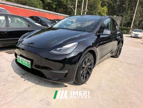 2021 Tesla Model Y Standard Range RWD - ავტომობილი ჩინეთიდან