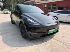 Tesla Model Y Standard Range RWD - ფოტო 2