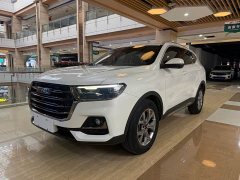 Haval H6 2021 National Trend 1.5T Automatic Champion Edition - ფოტო 1