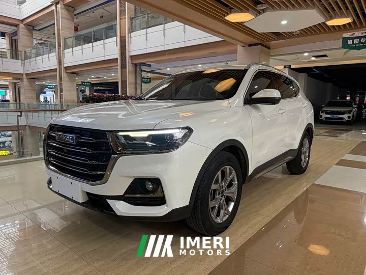 Haval H6 National Trend 1.5T Automatic Champion Edition
